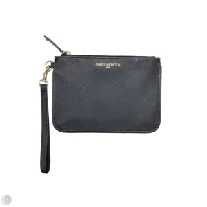 Wristlet Designer By Karl Lagerfeld, Size: Medium