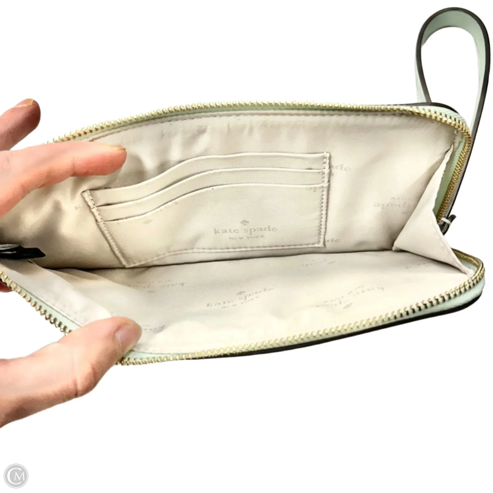 Wristlet Designer By Kate Spade, Size: Medium