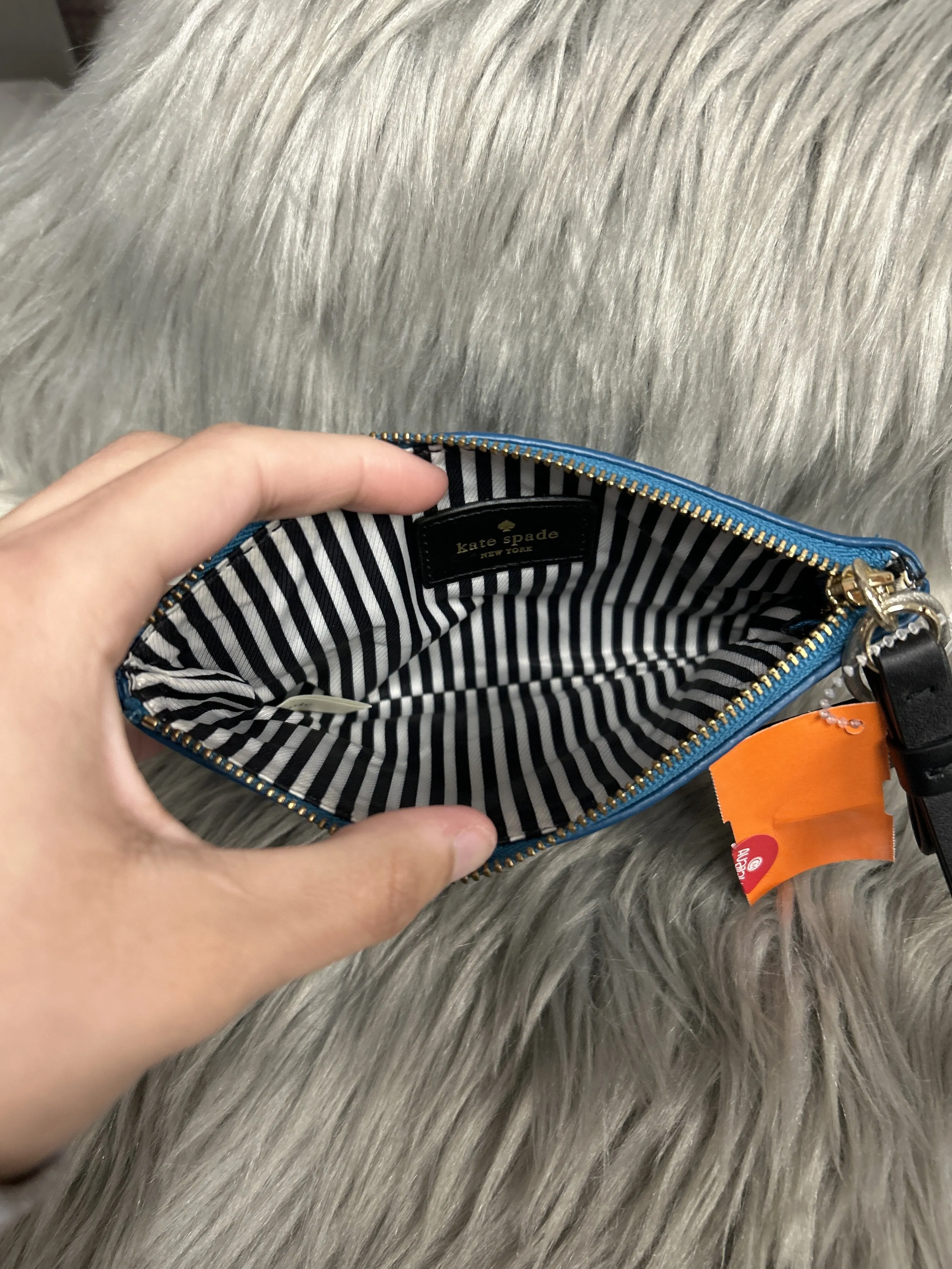 Wristlet Designer By Kate Spade  Size: Small