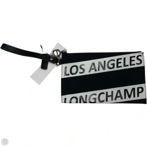 Wristlet Designer By Longchamp, Size: Medium