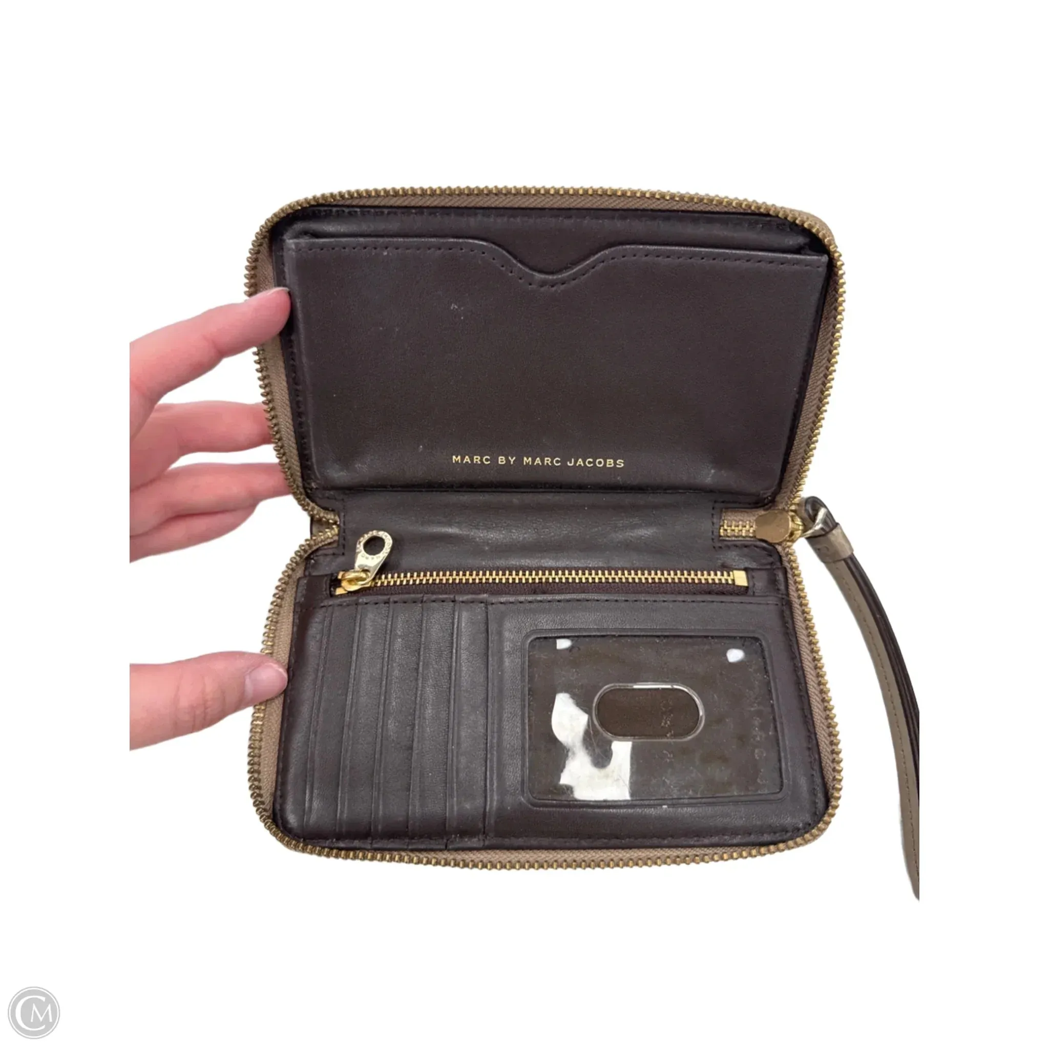 Wristlet Designer By Marc By Marc Jacobs, Size: Medium