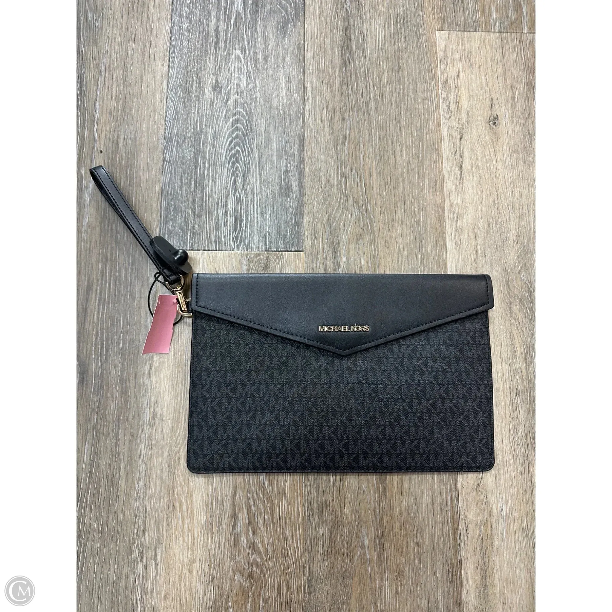Wristlet Designer By Michael Kors, Size: Large