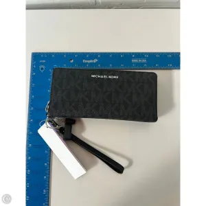 Wristlet Designer By Michael Kors, Size: Large
