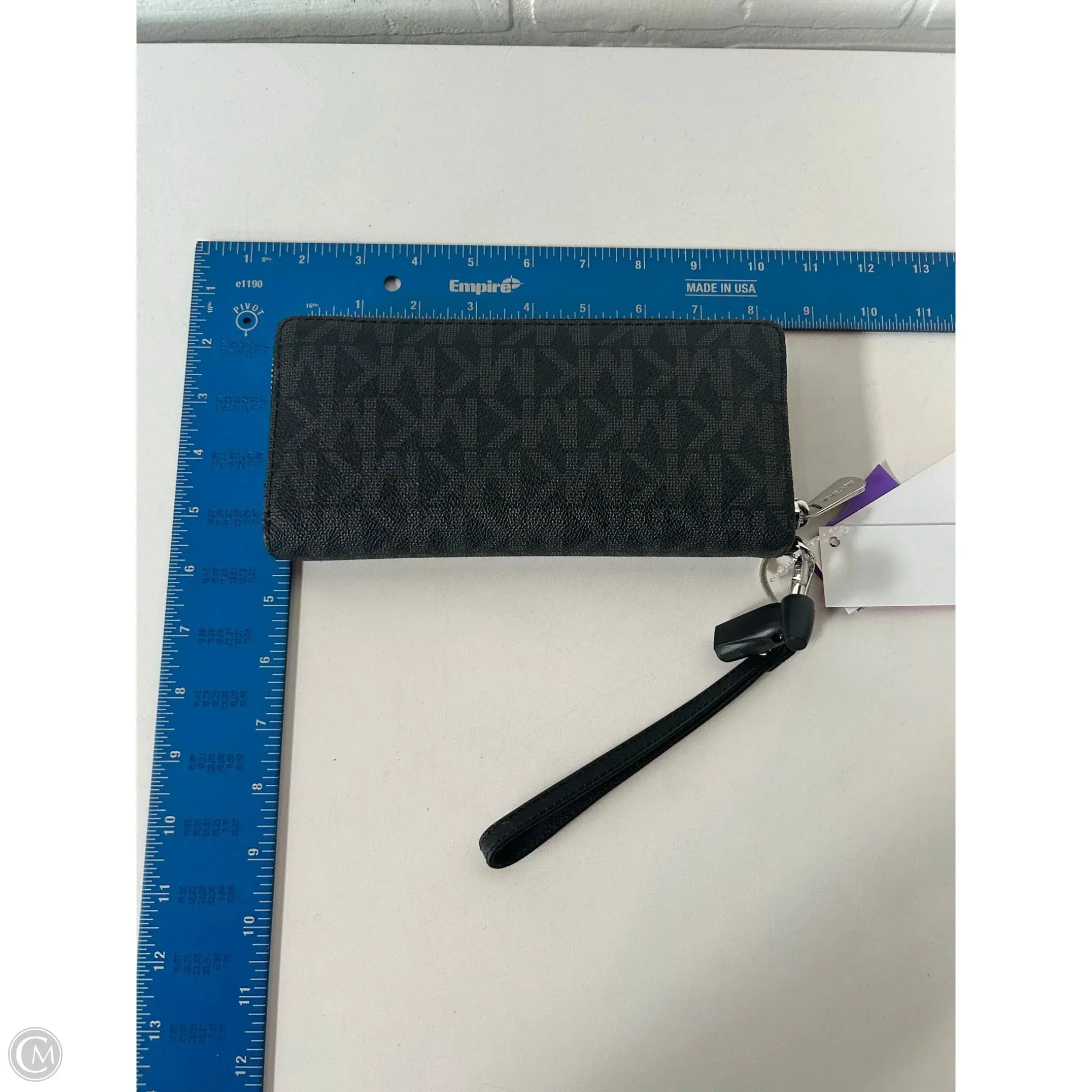 Wristlet Designer By Michael Kors, Size: Large