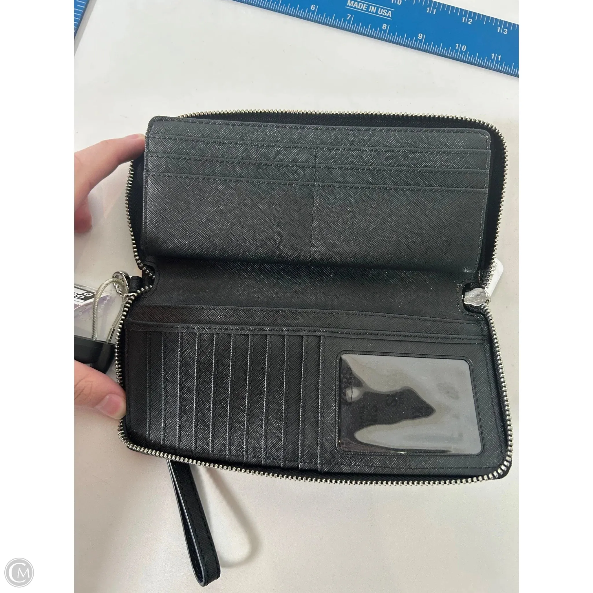 Wristlet Designer By Michael Kors, Size: Large