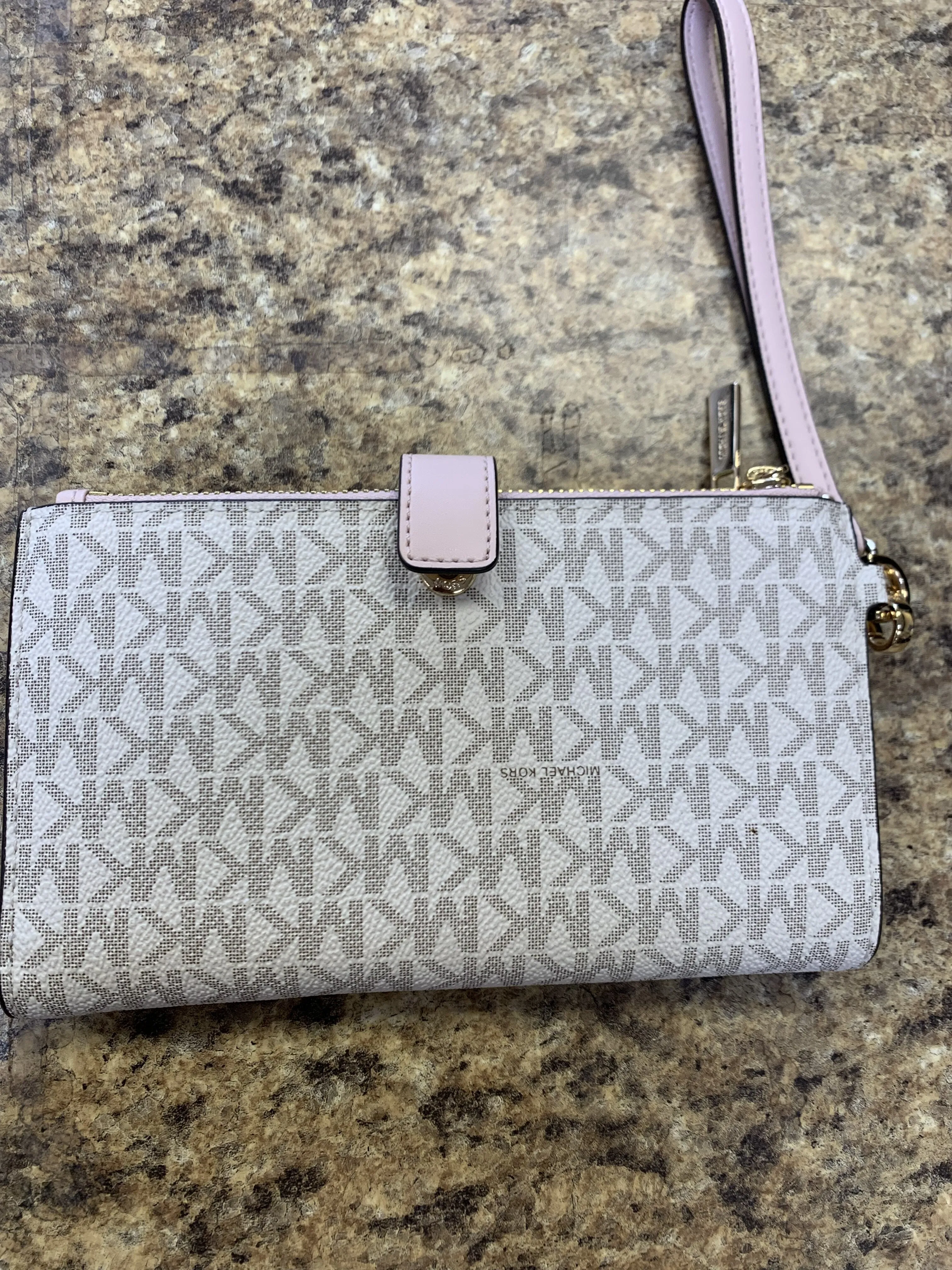 Wristlet Designer By Michael Kors  Size: Medium