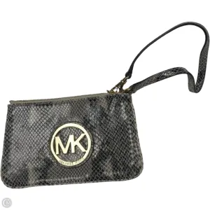 Wristlet Designer By Michael Kors, Size: Medium