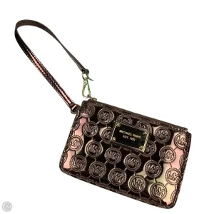 Wristlet Designer By Michael Kors, Size: Small