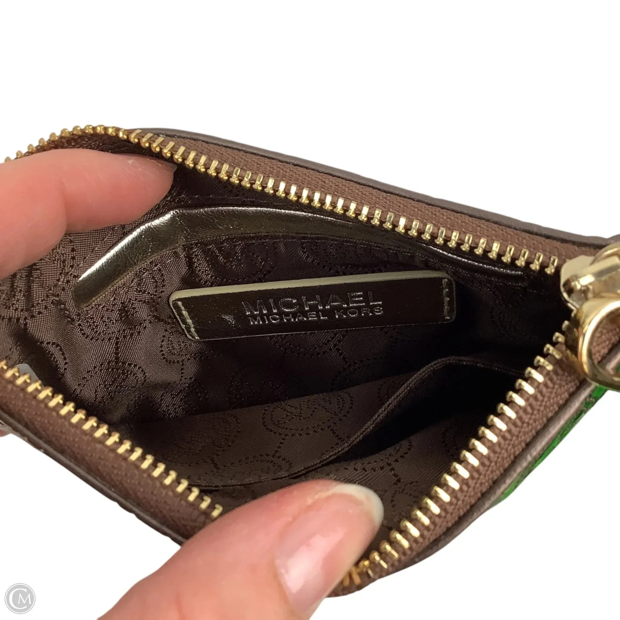 Wristlet Designer By Michael Kors, Size: Small
