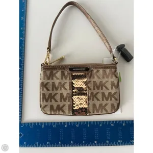 Wristlet Designer By Michael Kors, Size: Small
