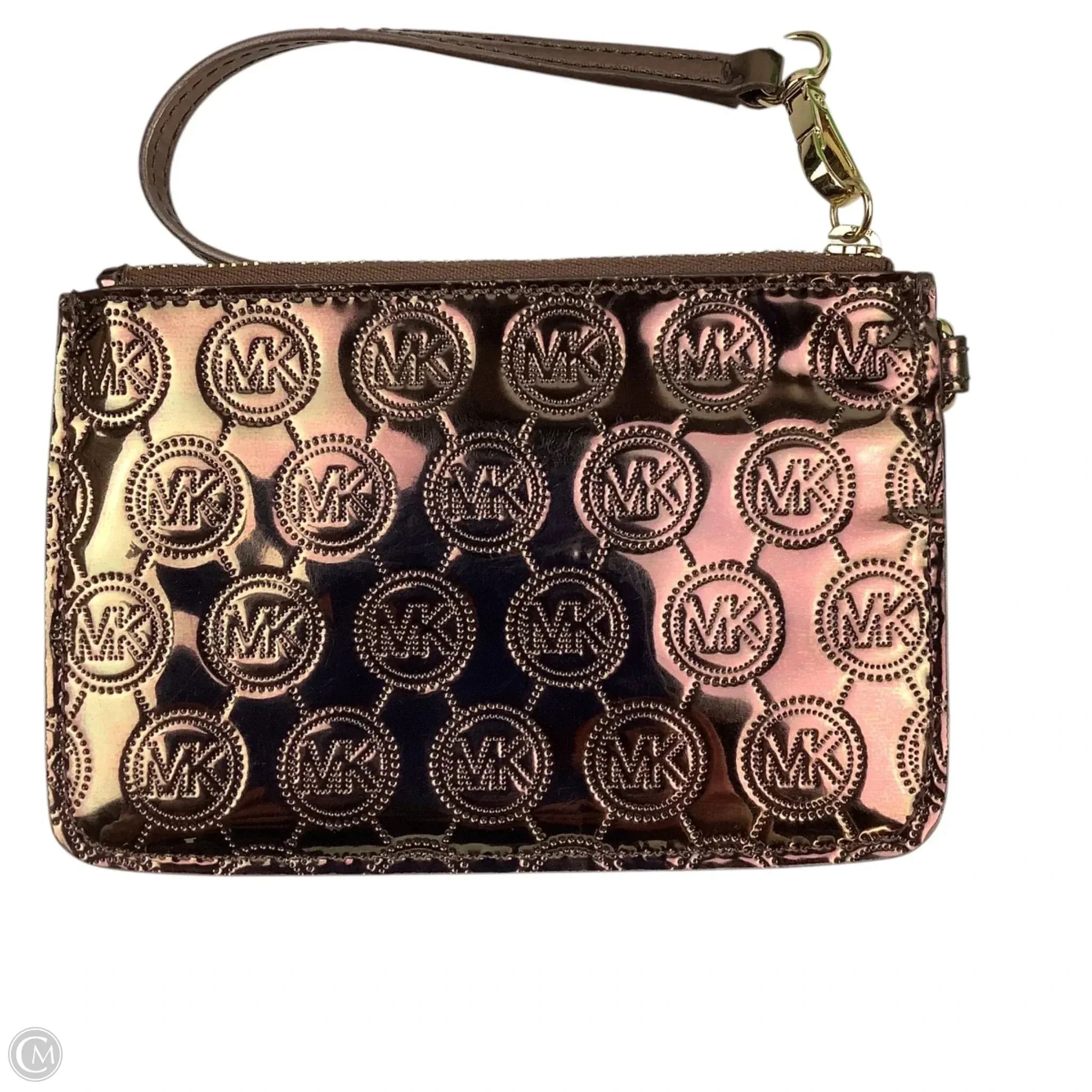 Wristlet Designer By Michael Kors, Size: Small