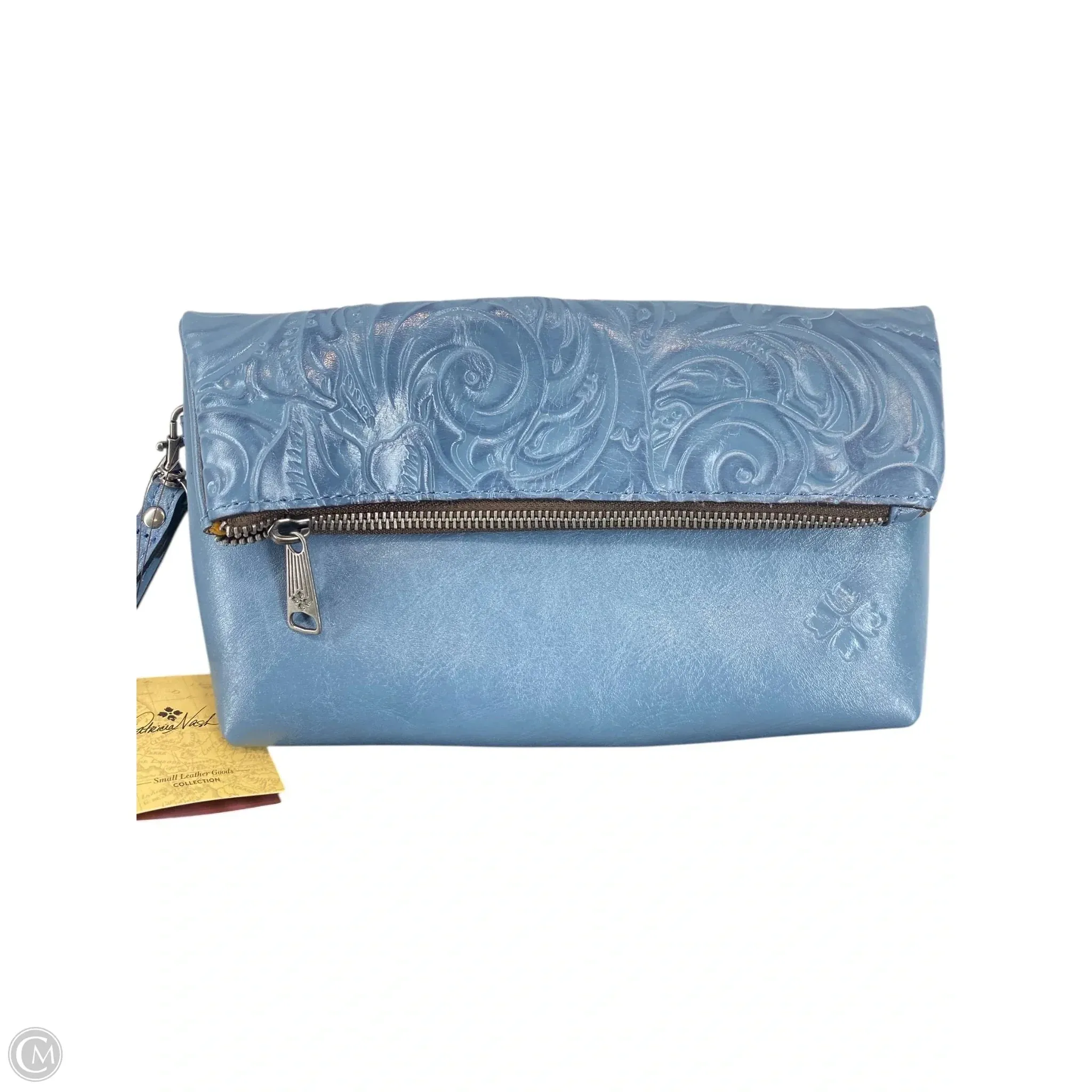 Wristlet Designer By Patricia Nash, Size: Medium