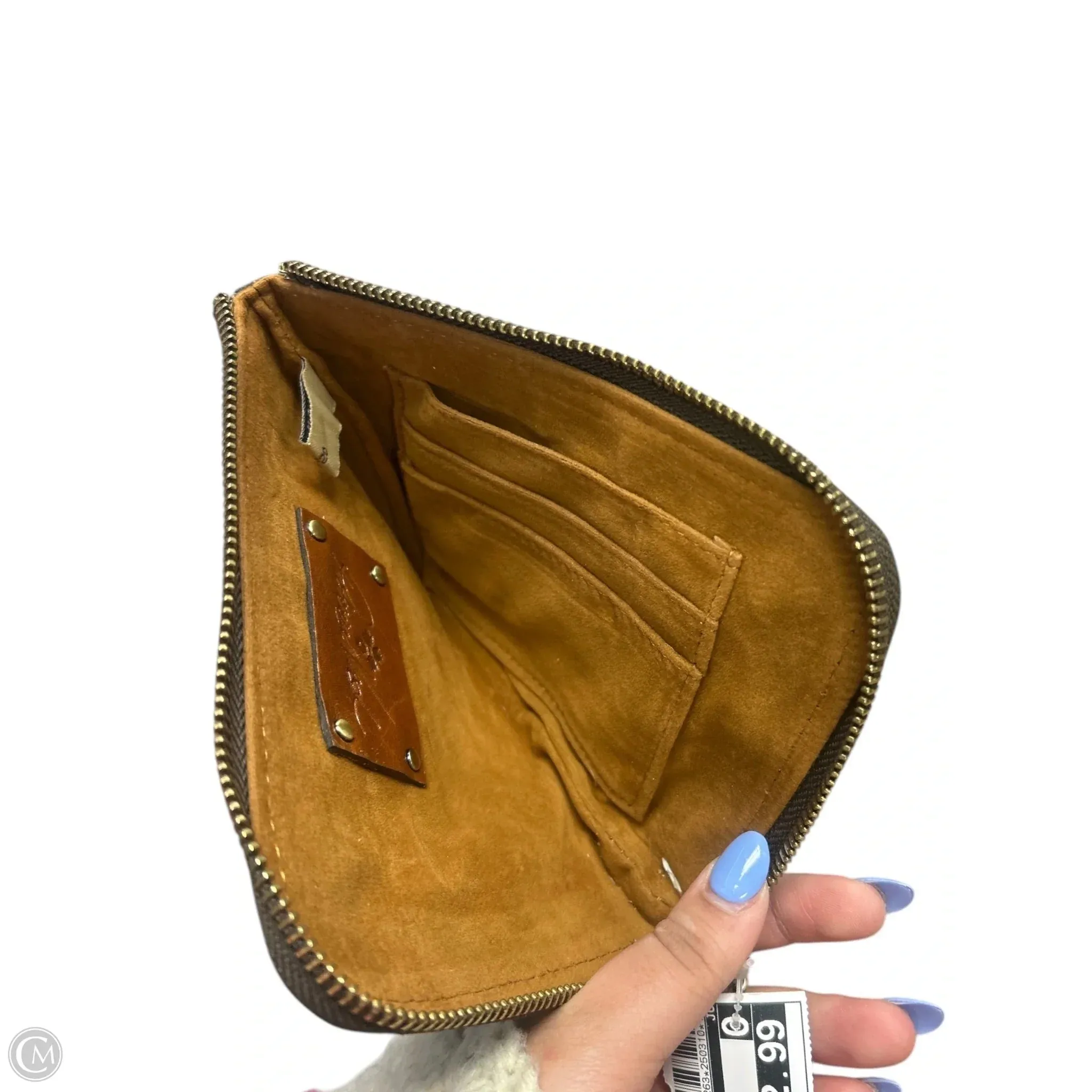 Wristlet Designer By Patricia Nash, Size: Small