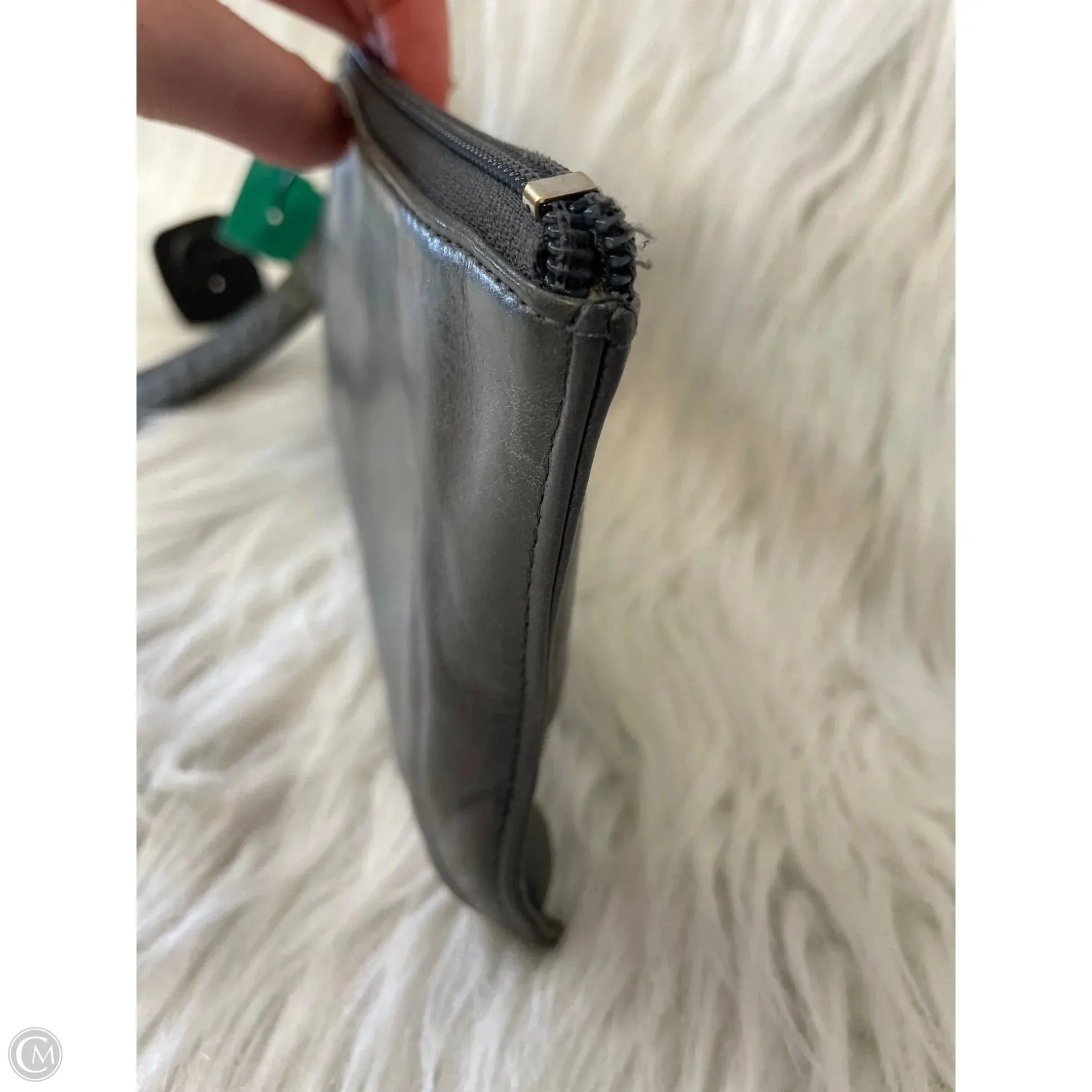 Wristlet Leather By Hobo Intl, Size: Large