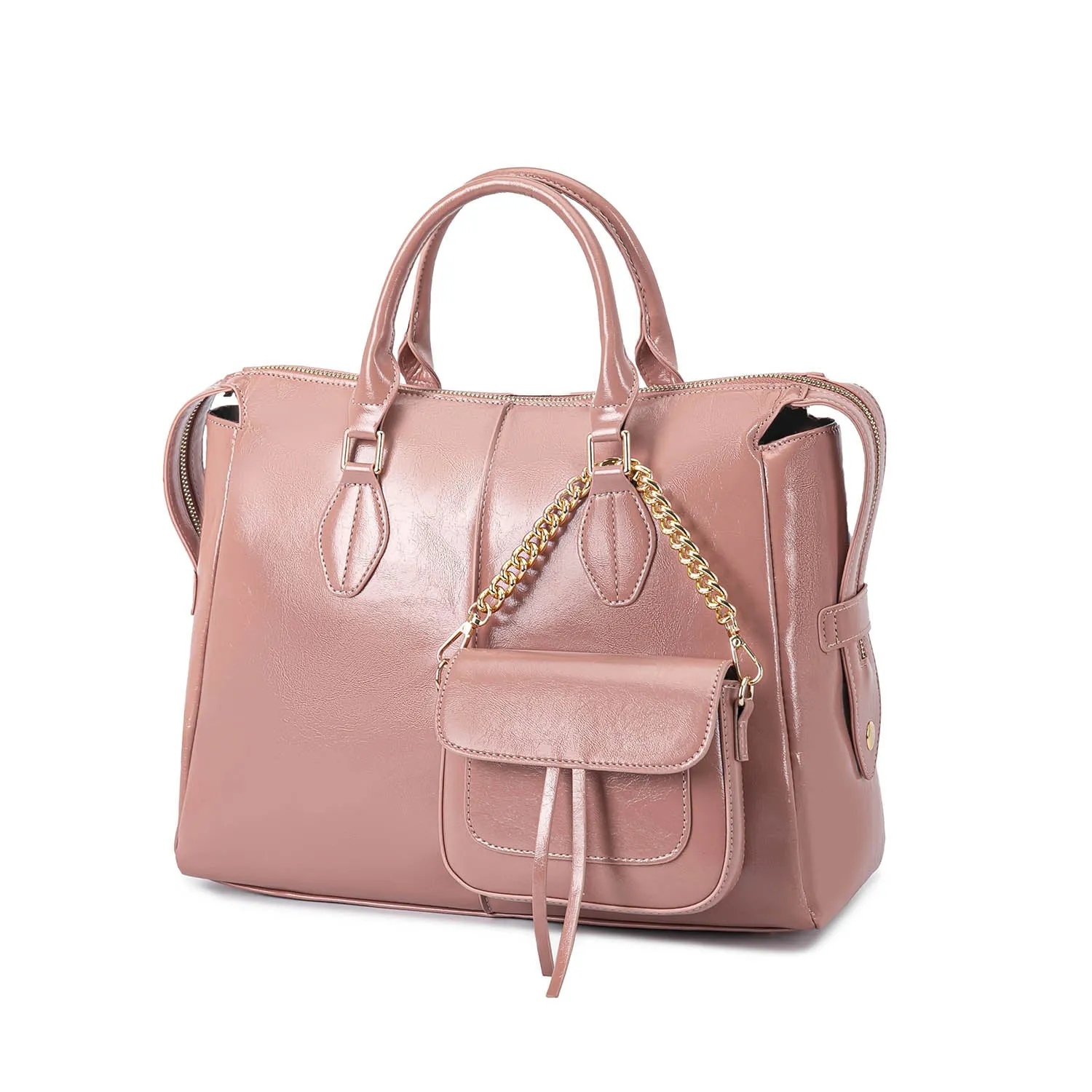 Yareli Tote Large Versatile Purse Handbag by Mia K.