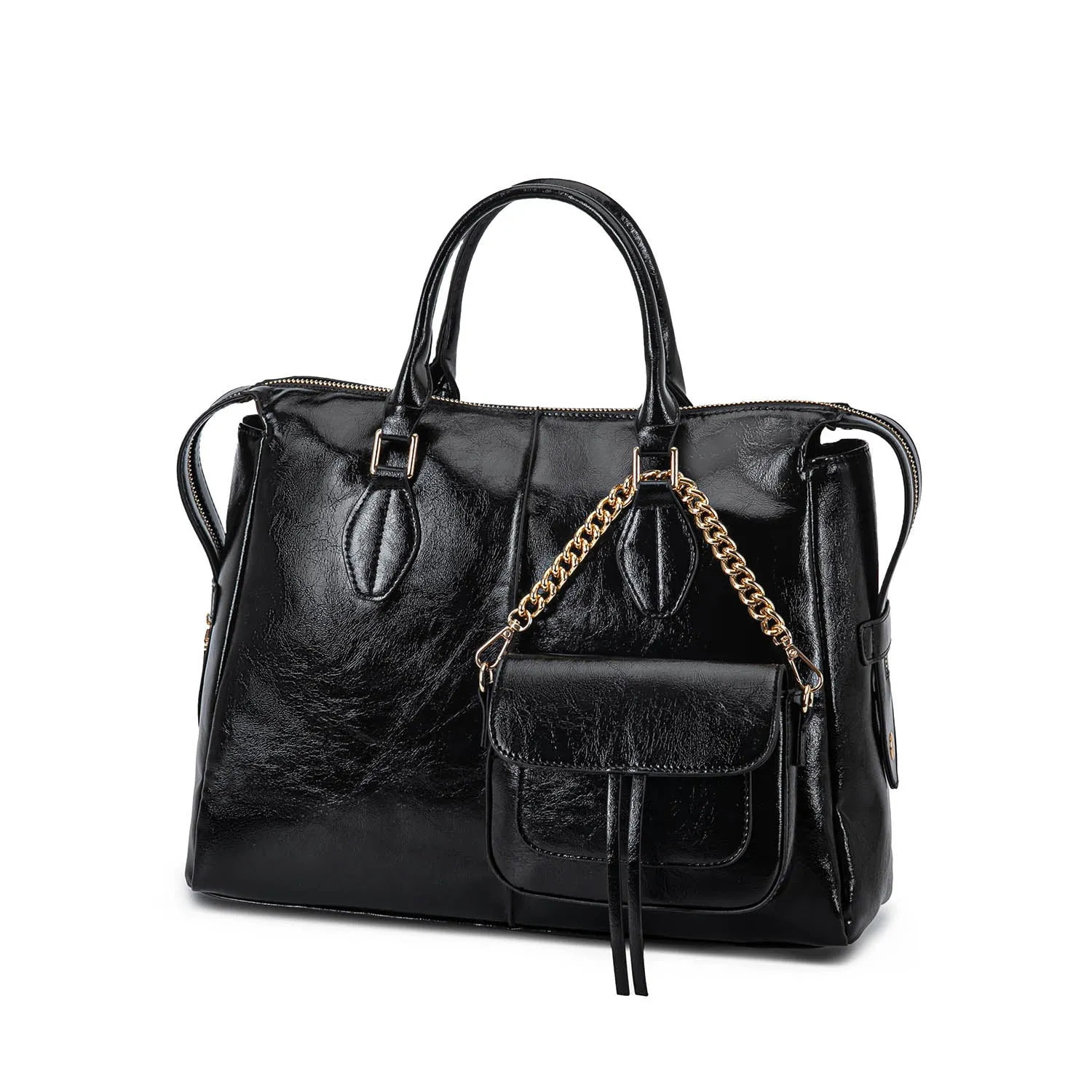 Yareli Tote Large Versatile Purse Handbag by Mia K.