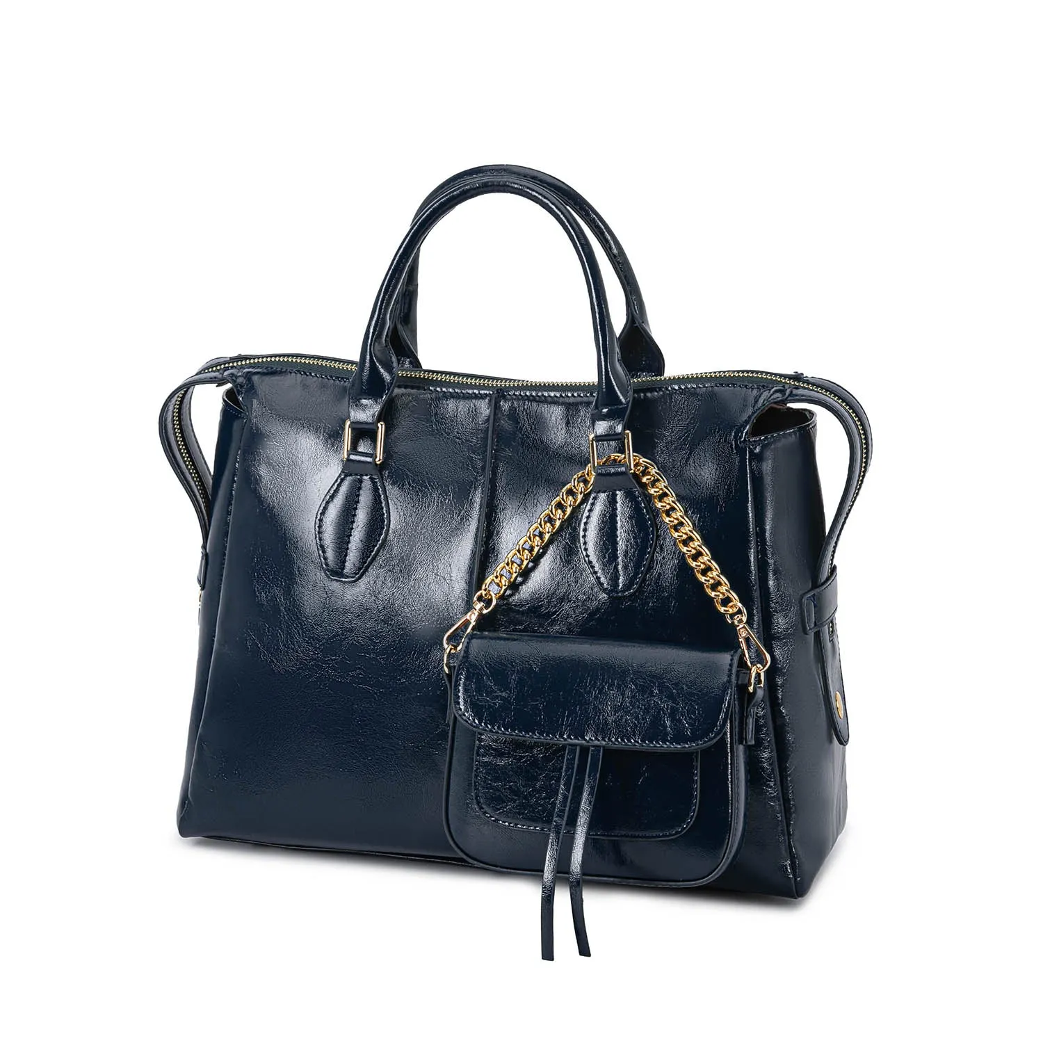 Yareli Tote Large Versatile Purse Handbag by Mia K.