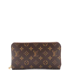 Zippy Organizer Monogram Canvas